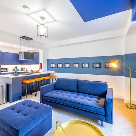 בריסטול Skyfall With Free Parking For Families & Business By Prescott Apartments מראה חיצוני תמונה