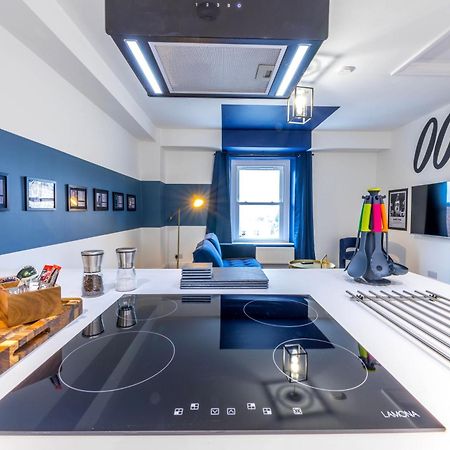 בריסטול Skyfall With Free Parking For Families & Business By Prescott Apartments מראה חיצוני תמונה