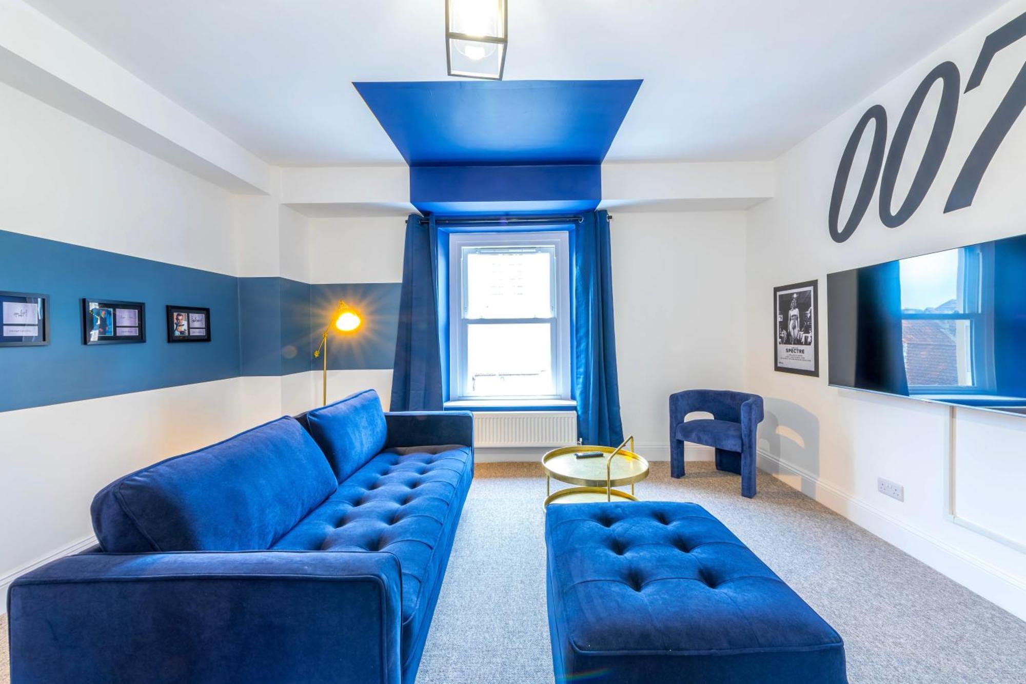 בריסטול Skyfall With Free Parking For Families & Business By Prescott Apartments מראה חיצוני תמונה