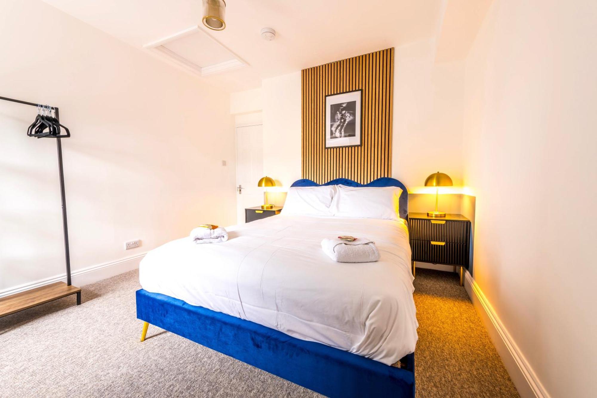 בריסטול Skyfall With Free Parking For Families & Business By Prescott Apartments מראה חיצוני תמונה