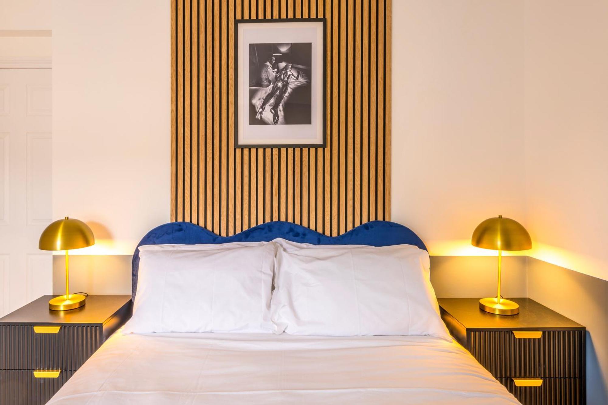 בריסטול Skyfall With Free Parking For Families & Business By Prescott Apartments מראה חיצוני תמונה