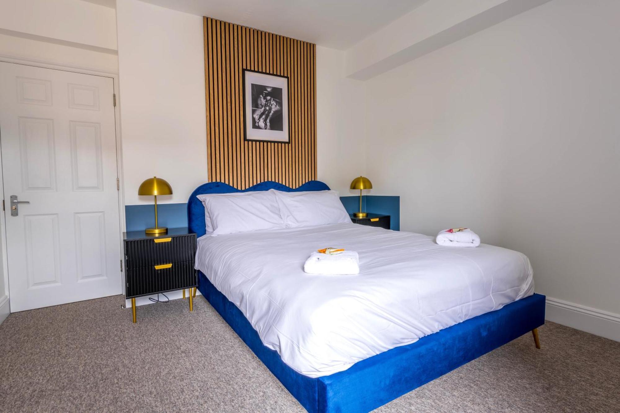 בריסטול Skyfall With Free Parking For Families & Business By Prescott Apartments מראה חיצוני תמונה