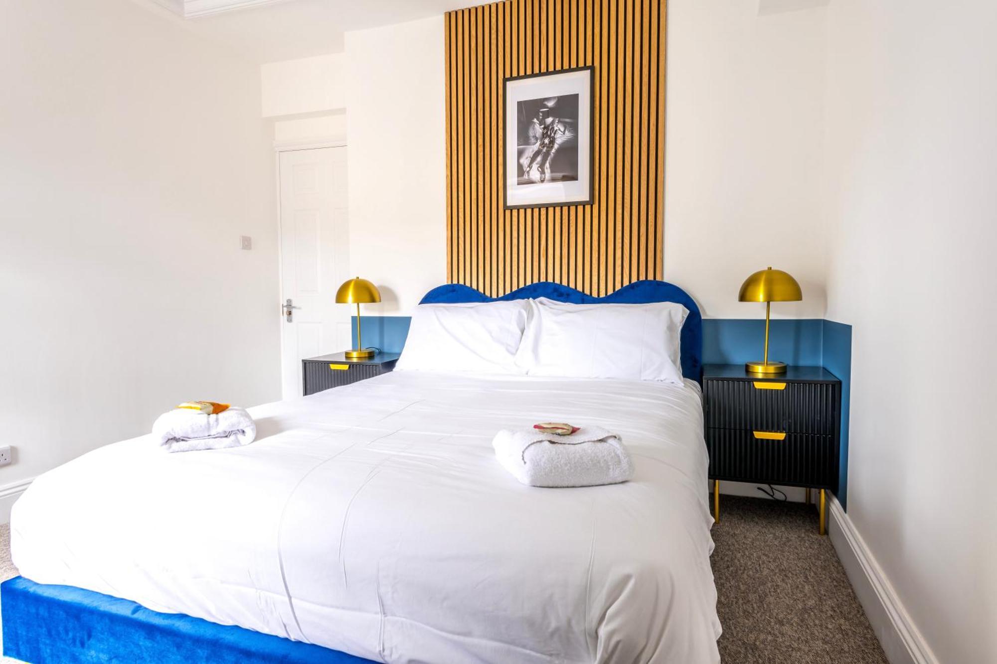 בריסטול Skyfall With Free Parking For Families & Business By Prescott Apartments מראה חיצוני תמונה