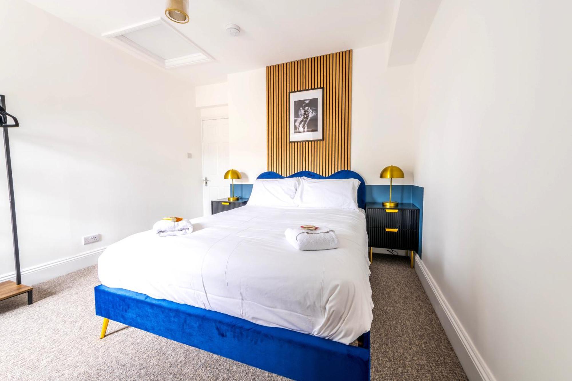 בריסטול Skyfall With Free Parking For Families & Business By Prescott Apartments מראה חיצוני תמונה