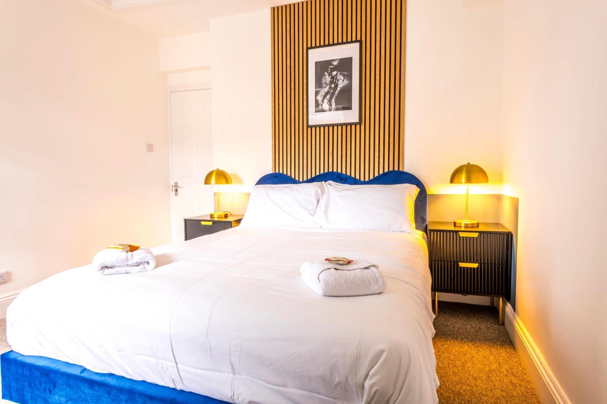 בריסטול Skyfall With Free Parking For Families & Business By Prescott Apartments מראה חיצוני תמונה