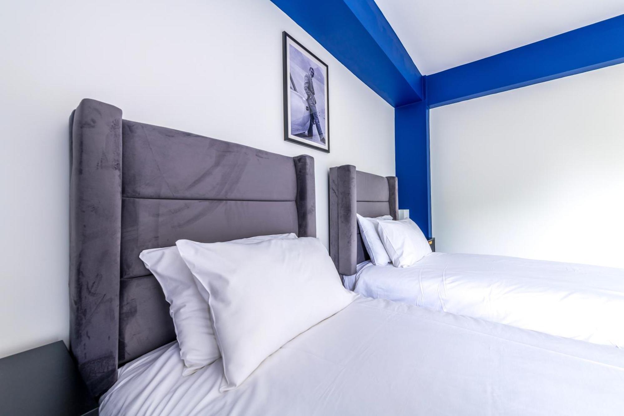 בריסטול Skyfall With Free Parking For Families & Business By Prescott Apartments מראה חיצוני תמונה