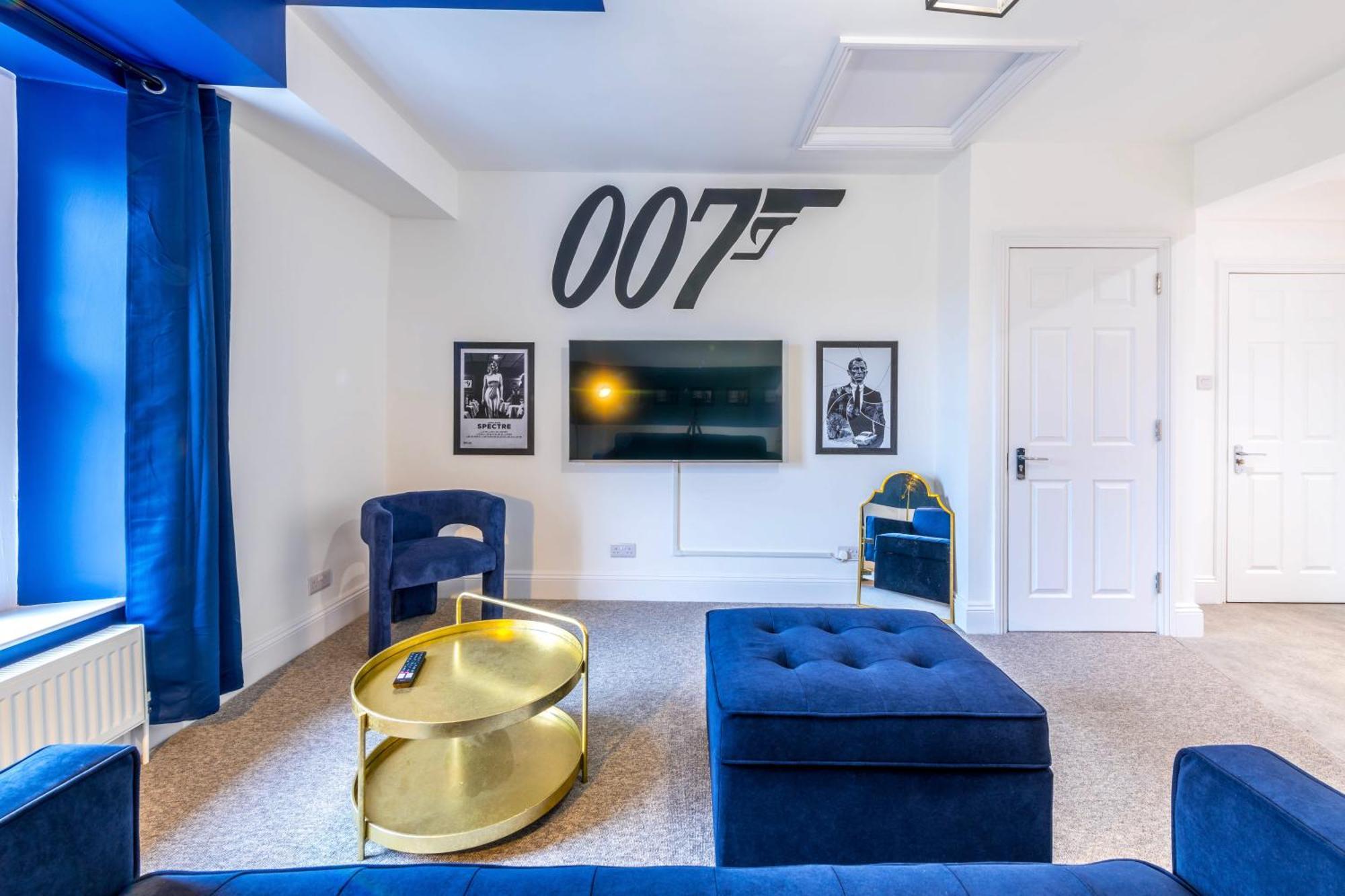 בריסטול Skyfall With Free Parking For Families & Business By Prescott Apartments מראה חיצוני תמונה