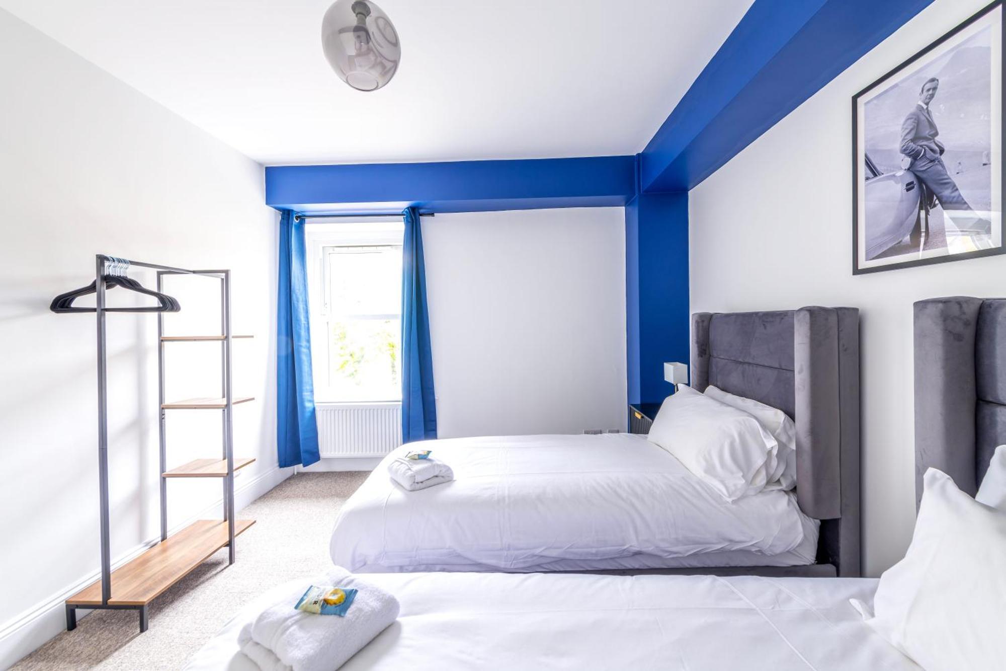 בריסטול Skyfall With Free Parking For Families & Business By Prescott Apartments מראה חיצוני תמונה